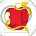 Descendants Apple SVG Files | Etsy