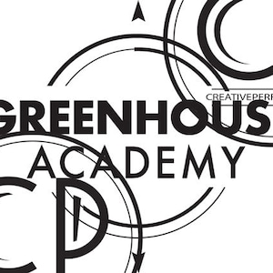 Academia de Estufa SVG