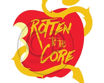 Descendants Apple: Rotten to the Core