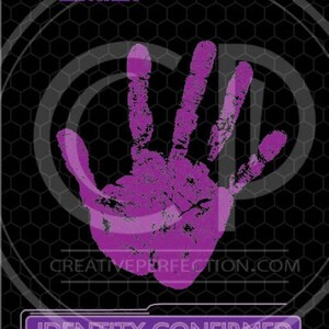 Escanear para ingresar - Nombre personalizado