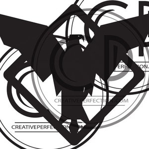 Greenhouse Academy Águia SVG