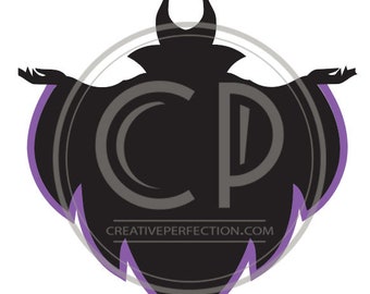 Descendants Mal SVG Files