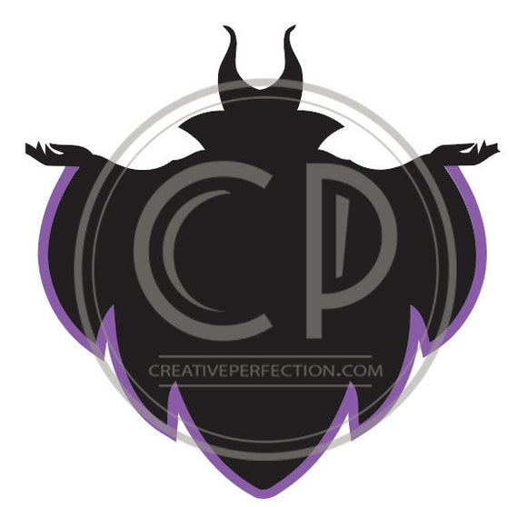 Free Free 296 Disney Descendants Apple Svg SVG PNG EPS DXF File