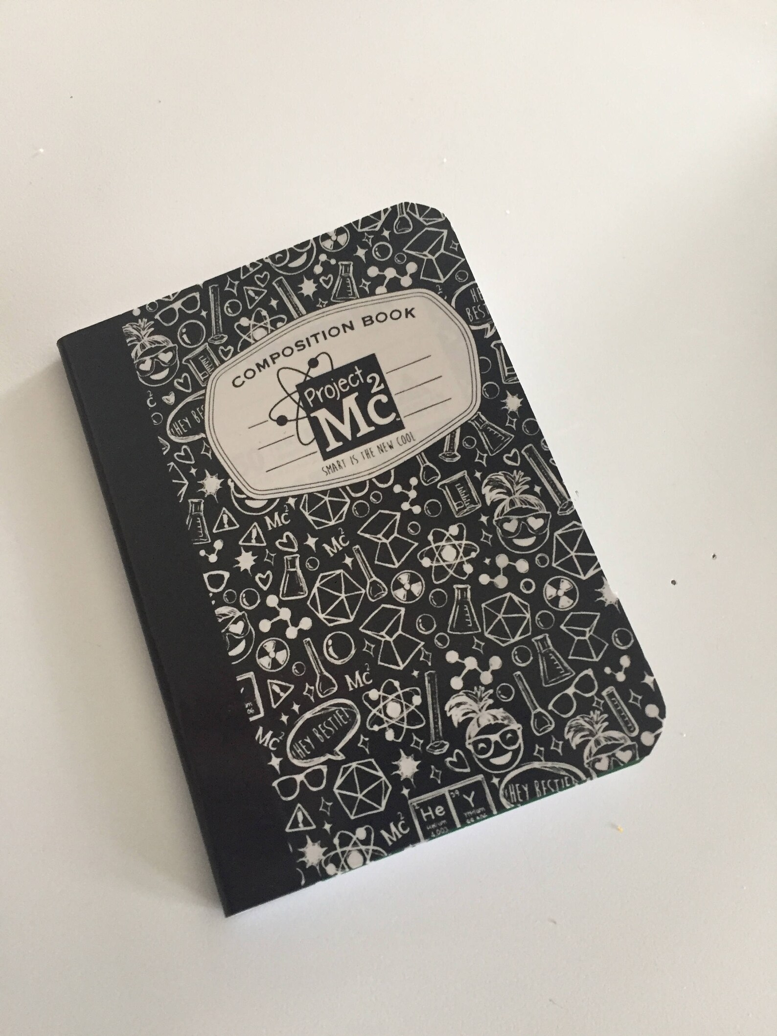 Project MC2 Mini Notebook Digital File Etsy