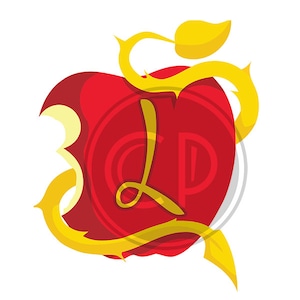 Descendientes Apple Carta L