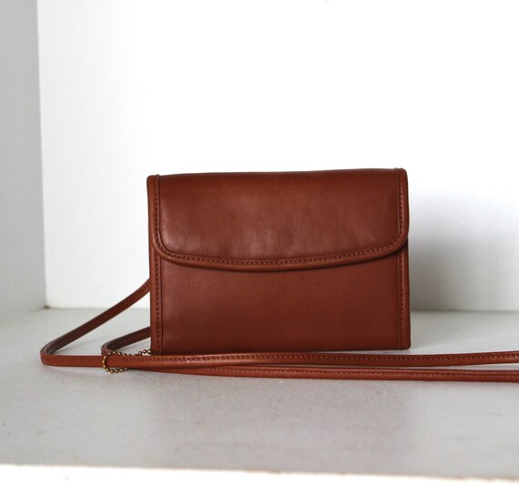 coach cross body wallet