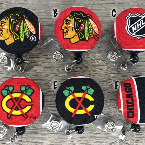 Blackhawks Etsy