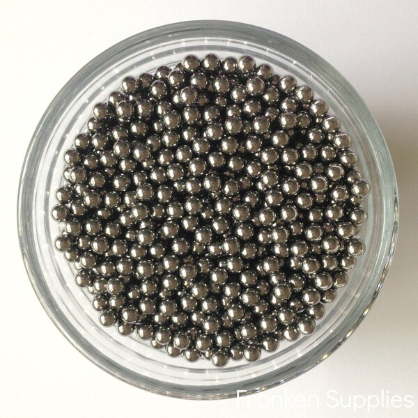 1000 Stainless Steel Beads