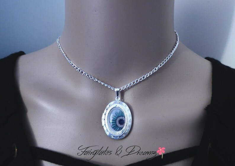 Memorial Photo Locket Photo Locket Necklace UK Photo charm