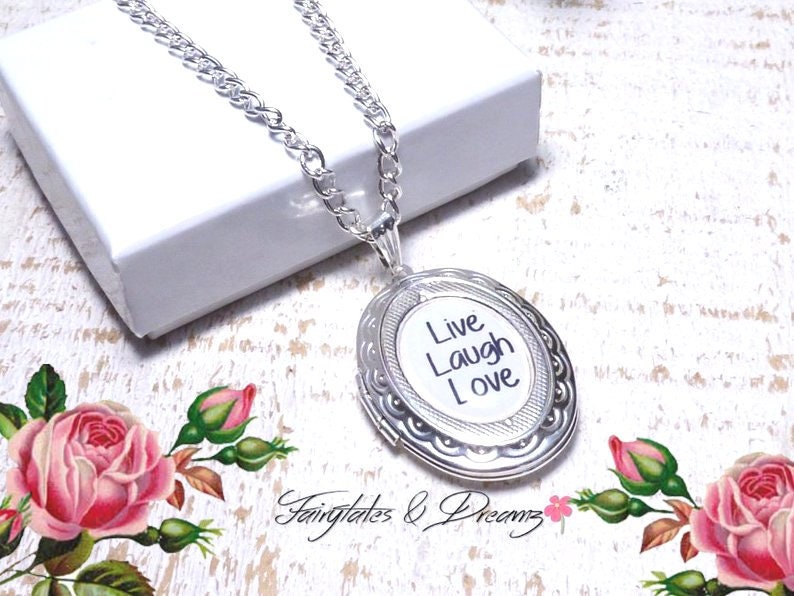 Memorial Photo Locket Photo Locket Necklace UK Photo charm