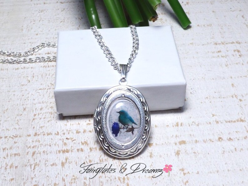 Memorial Photo Locket Photo Locket Necklace UK Photo charm