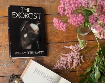 The Exorcist - First Edition - 1971 - William Peter Blatty