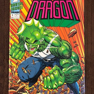 Image Comics The Savage Dragon