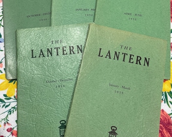 The Lantern Poetry Magazines