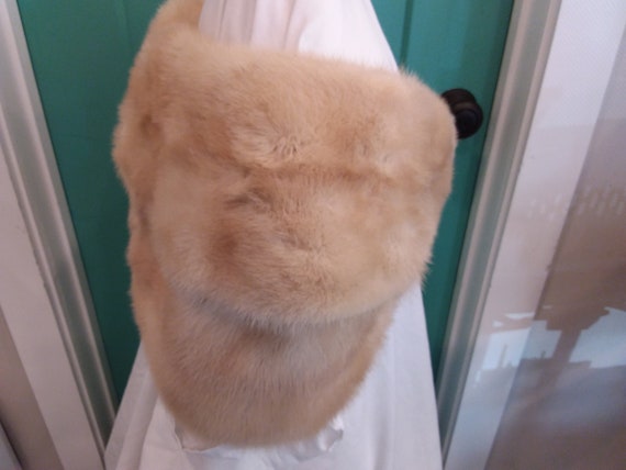 Vintage Fur Stole/Shrug - image 3