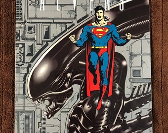 Superman vs. Aliens #1 of 3