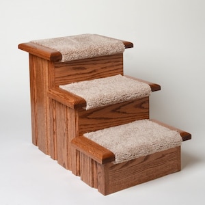 Extra tall pet steps online