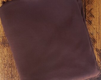 Women's Knotted Brown Headband: Super Soft Stretchy Fabric