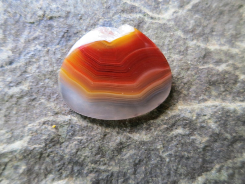 Laguna Agate Cabochon