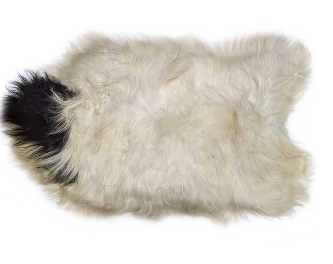 SAL1534 - Genuine Icelandic Sheepskin Rug Throw