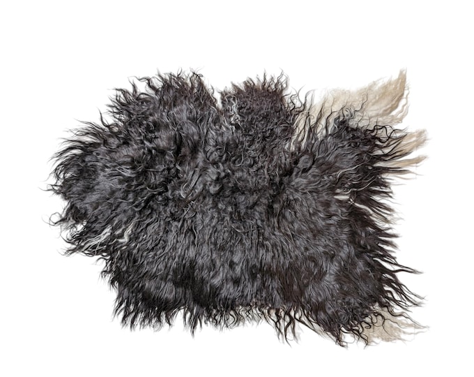 SAL 2426 - Genuine Icelandic Sheepskin Rug Throw