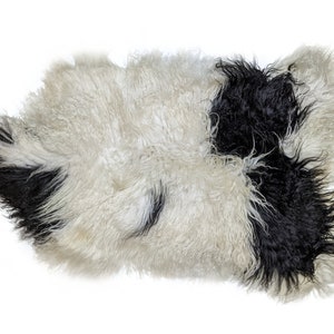 SAL1547 - Genuine Icelandic Sheepskin Rug Throw