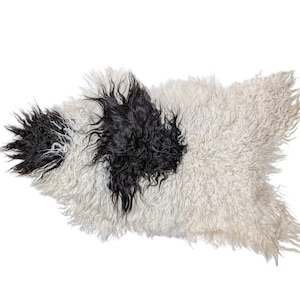 SAL 2428 - Genuine Icelandic Sheepskin Rug Throw