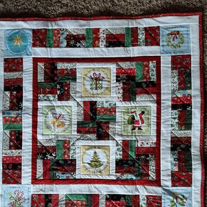 Christmas Wall Quilt, Christian Christmas Decor, True Meaning of Christmas, Jesus Quilt, Christmas Quilt, Spriritual Christmas Decor, Gift