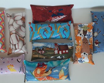 Kids Rice Comfort Pack, Hot Cold Boo Boo Bag