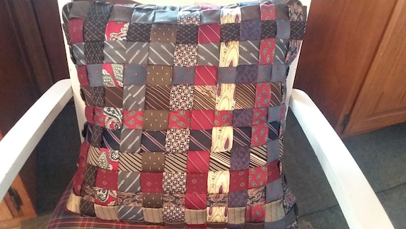 custom made woven ties