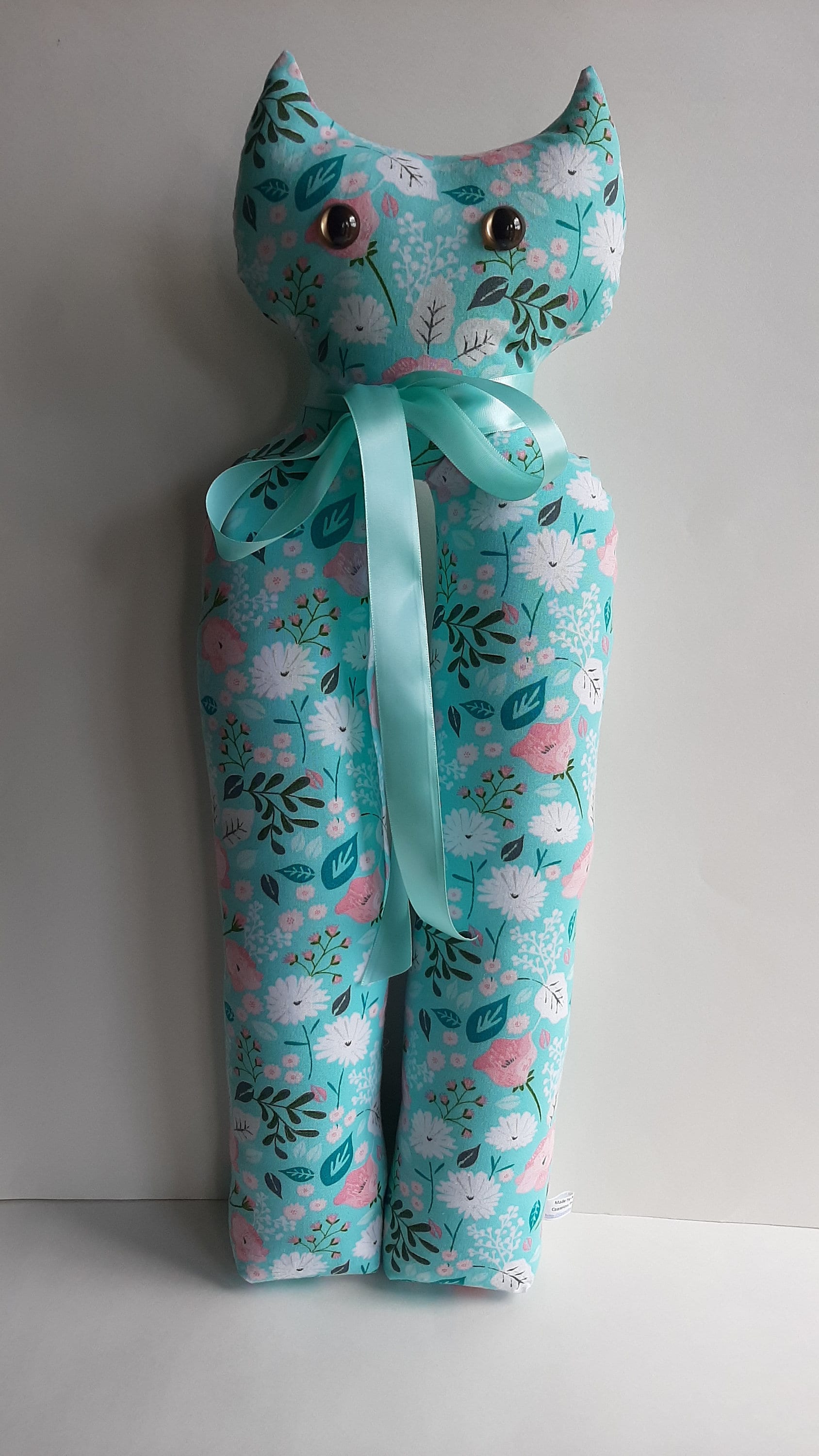 Cat Boot Shaper Pattern, Whimsical Puss in Boots Stuffer (DIY) - Etsy