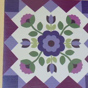 Benutzerdefinierte Applikation Sperrholz Barn Quilt, Scheunen-Quilt, bemalte Scheunen-Quilt, Außendekor, individuelle Scheunen-Quilt, Applikations-Scheunen-Quilt, Sperrholz-Quilt