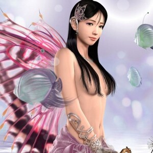 Fantasy Cross Stitch Pattern PDF