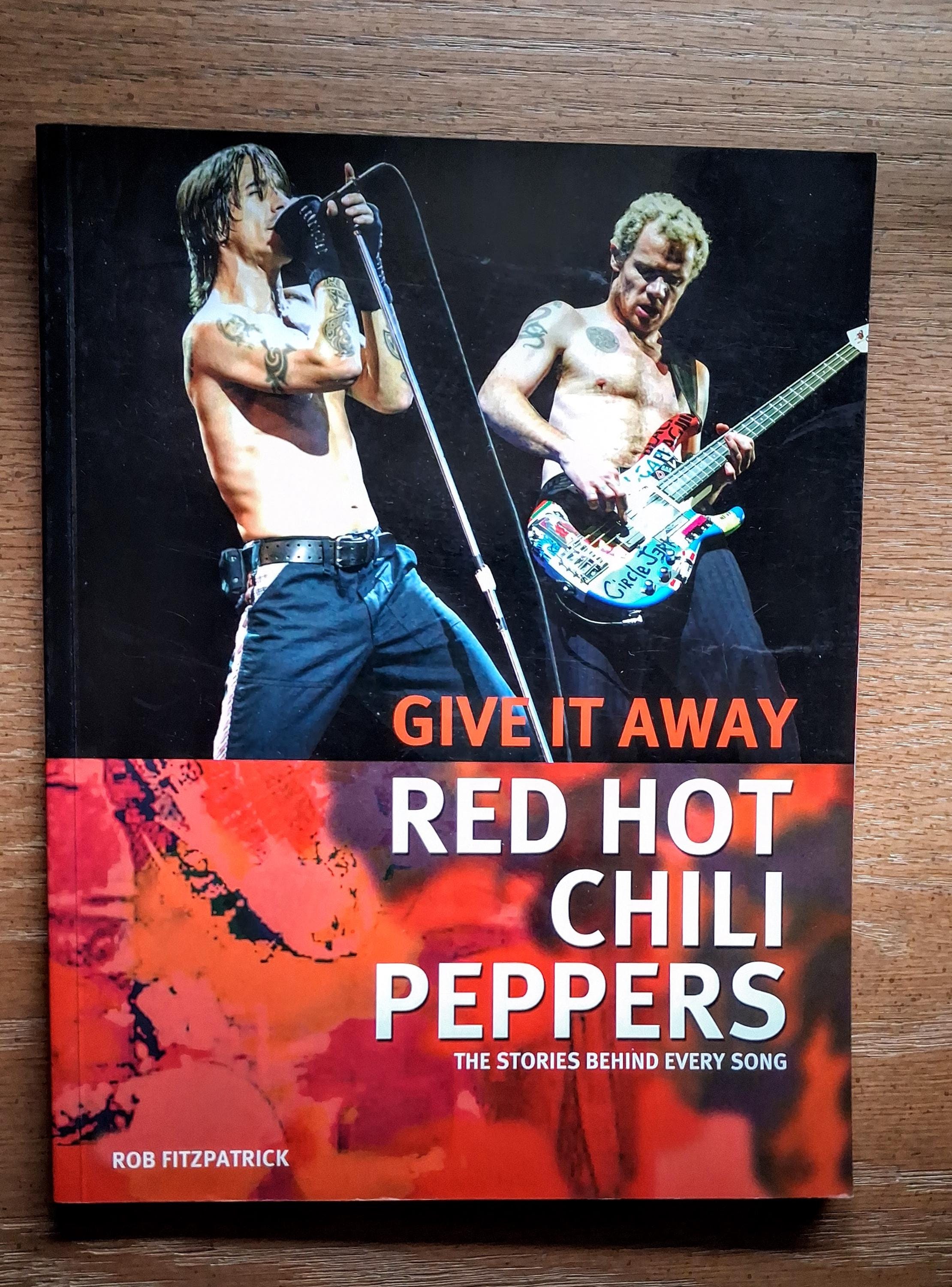 Red Hot Chili Peppers Flea - Etsy