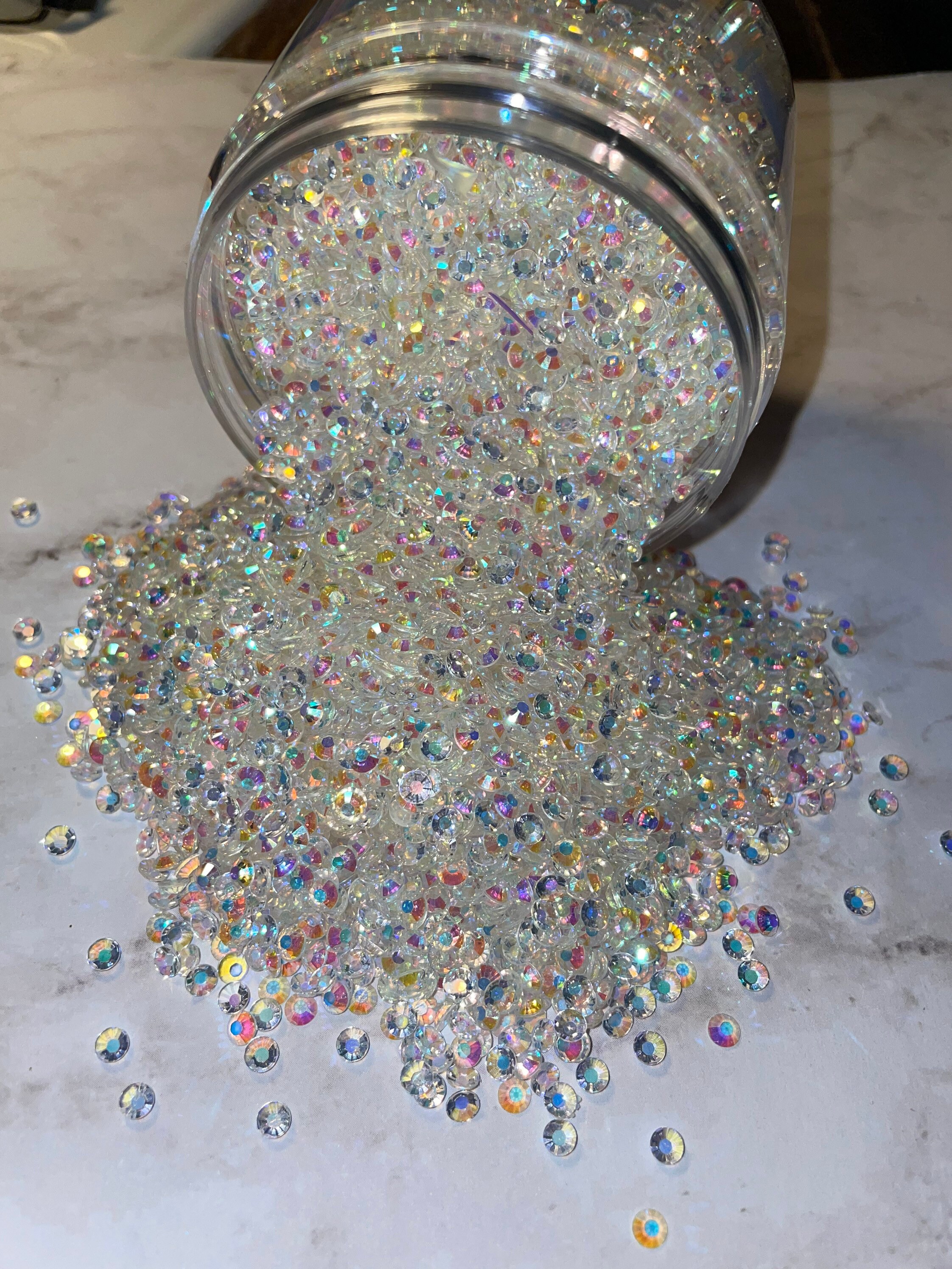 Florida Beach Theme Glitter Pack, Beach Glitter Bundle for Custom Tumblers  or other Beach Crafts, Holo Polyester Glitter, Solvent Resistant