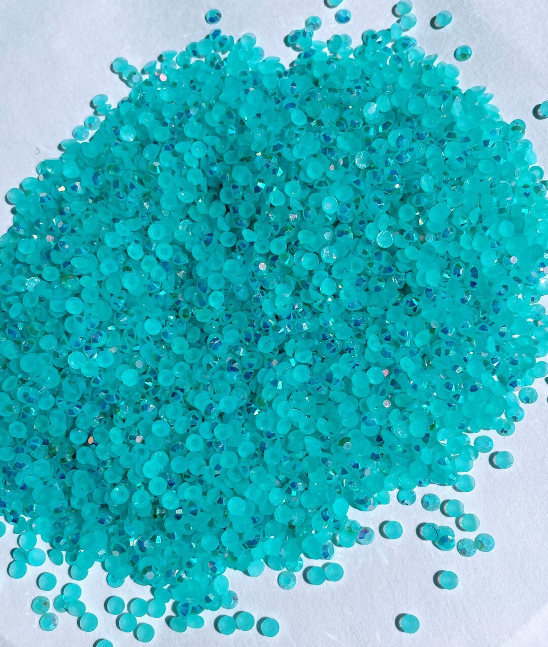 Aqua Rhinestones 20SS main image 0