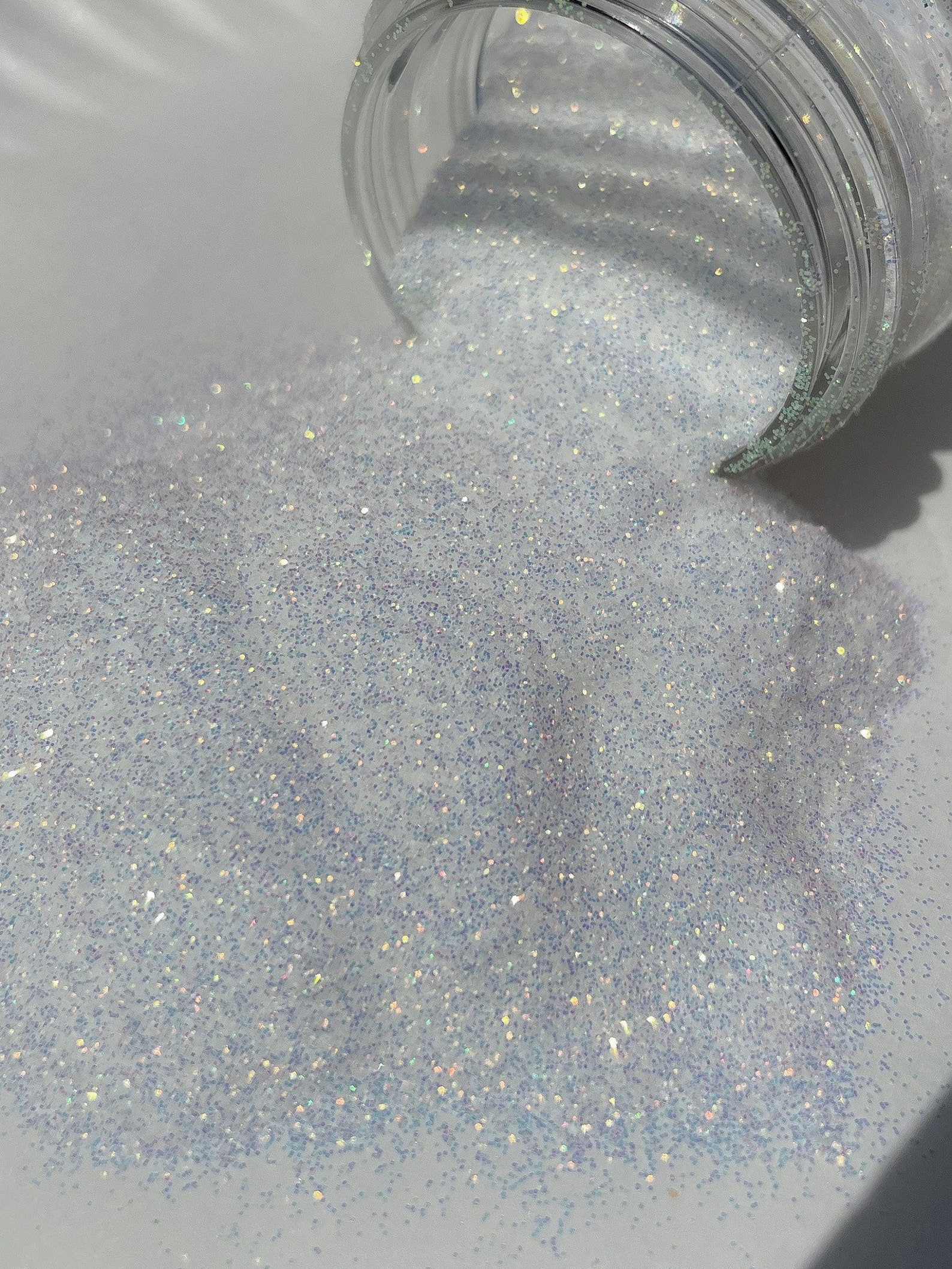 OPALIridescent Ultra Fine Glitter Polyester Glitter Premium Etsy