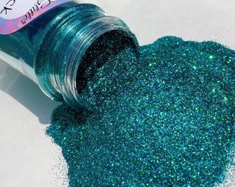 Glitter Peacock | Etsy