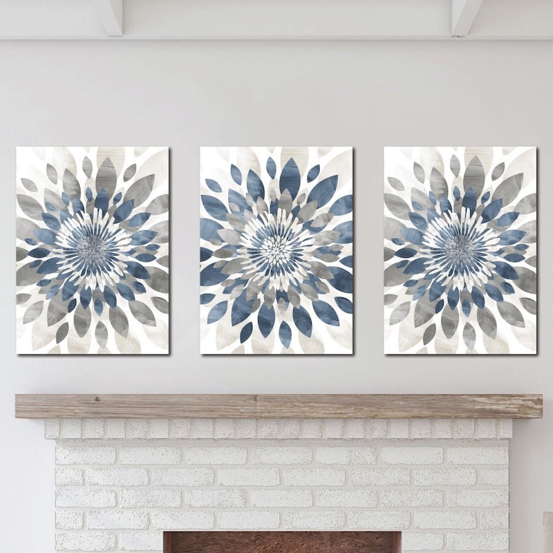 Living Room Wall Prints Etsy
