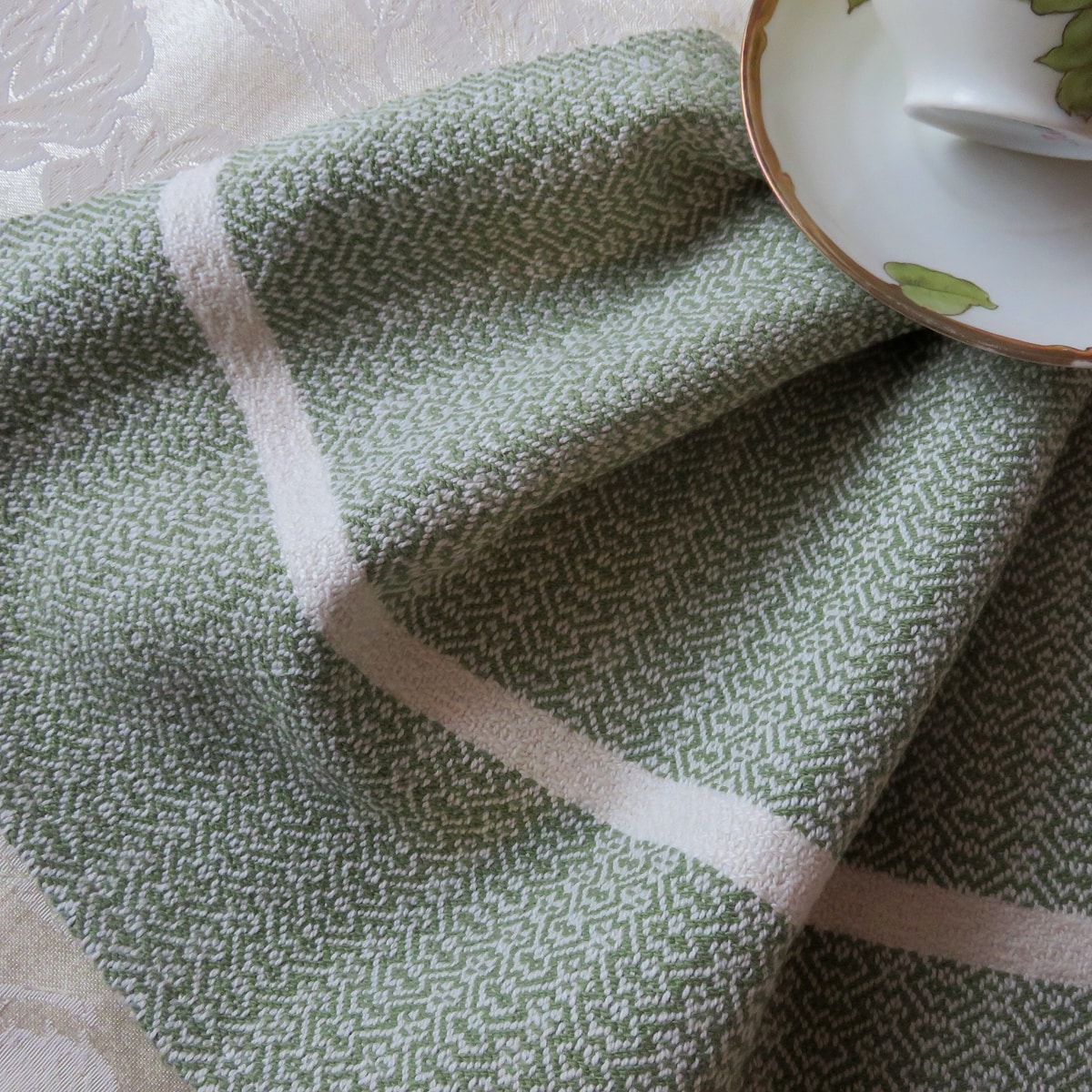 Etsy Dish Towels (Foil Blue or Willow Green)