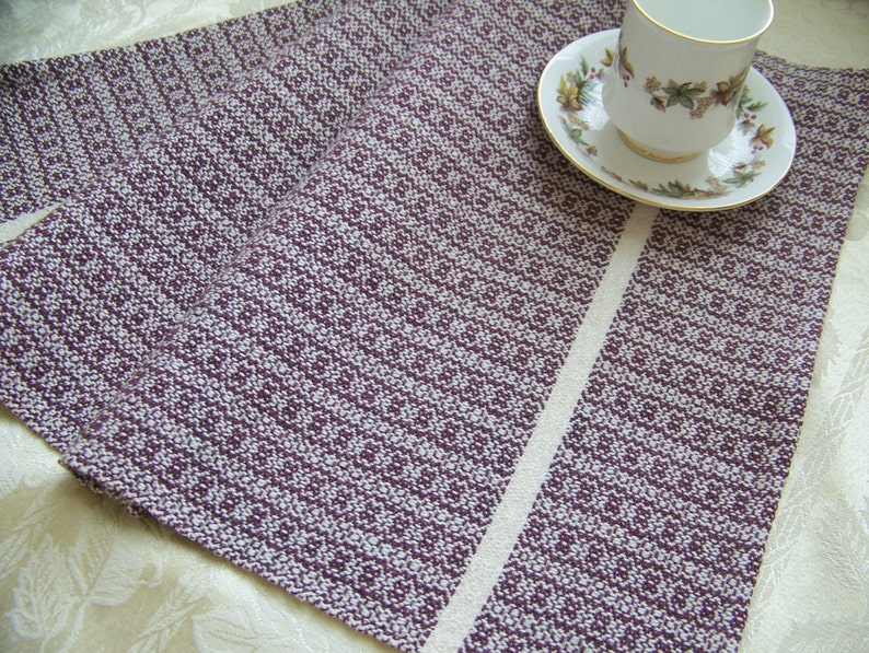 50 Colors Custom Handwoven Cotton Towel  Dish Tea Kitchen image 1