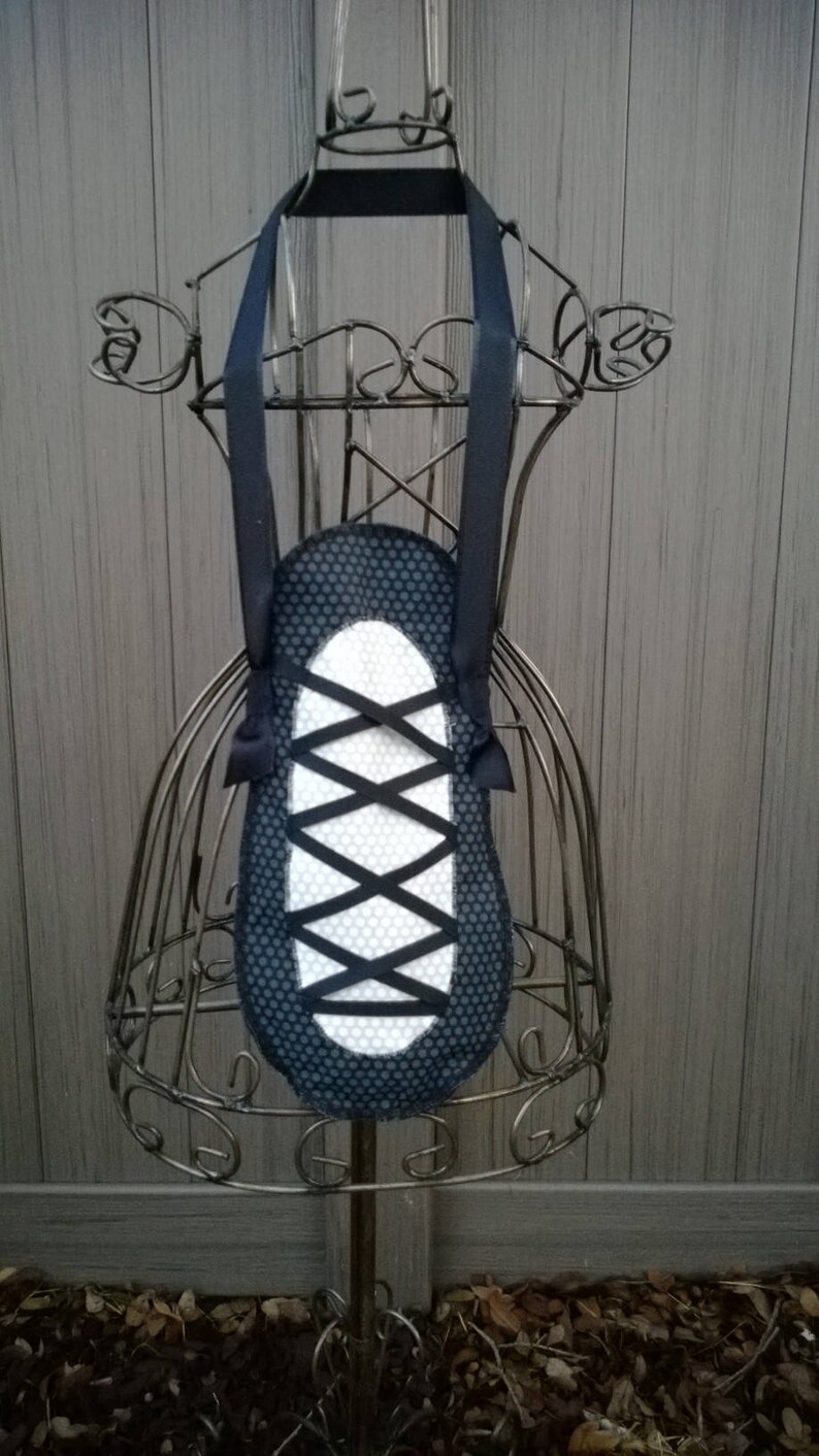 IRISH DANCE SHOE Bag. Gillie Tote Bag. Scottish Highland Dance Etsy