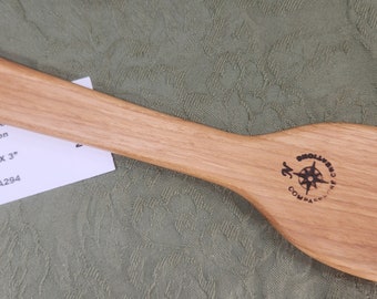 Rock Maple Miss Rose Paddles Maple Spanking Paddle Kitchen Spoon Spatula Popp MA294 MA295 Oversized NEW spoon pattern