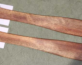 Thin and Vicious Little Bloodwood Miss Rose Paddles Exotic Hardwood Spatula Ruler Discipline Stick BW677 BW678 Viper