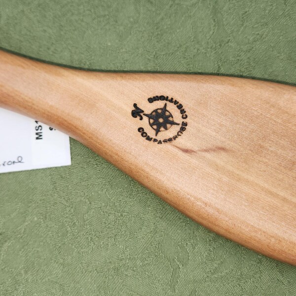 Lovely Pacific Madrone Miss Rose Paddles Spanking Paddle Hairbrush Brush Oval Leda MS127 Madrona Pacifica Hardwood