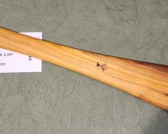 Canary Wood Miss Rose Paddles Spanking Paddle Taffy Jr CN181 Canarywood