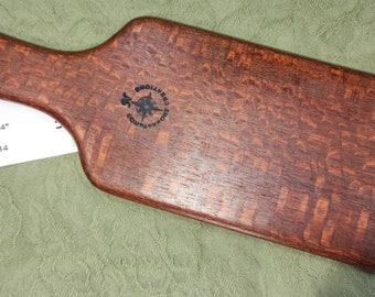 Leopardwood Miss Rose Paddles Spanking BOE Paddle BOE or BIG Hairbrush LP114