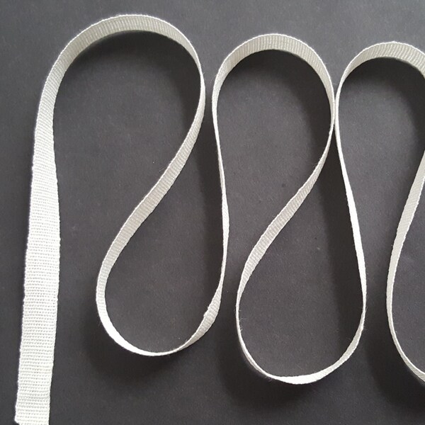 Linen Sewing Tape Etsy