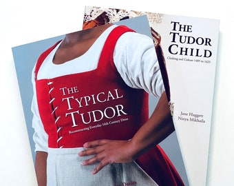 Combined Book Offer:  The Typical Tudor & The Tudor Child