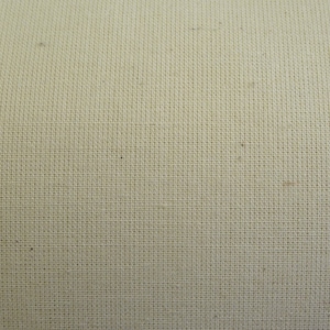 Calico Cloth (Known as Muslin in the US), Unbleached/Natural Colour - fabric sold by the half yard image 2